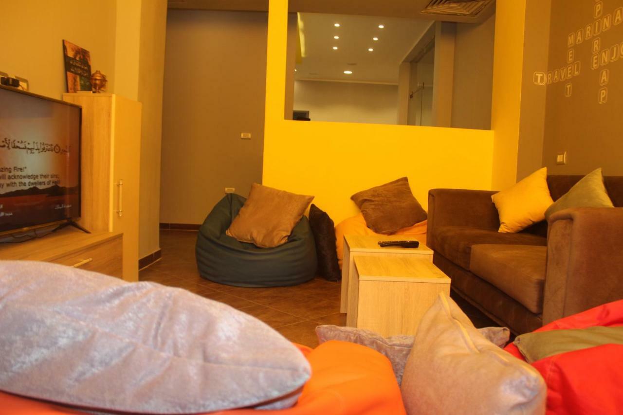 Marina Square Hostel Hurghada Zewnętrze zdjęcie